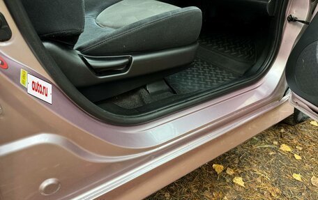 Honda Jazz I рестайлинг, 2008 год, 770 000 рублей, 16 фотография