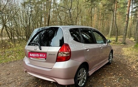 Honda Jazz I рестайлинг, 2008 год, 770 000 рублей, 3 фотография