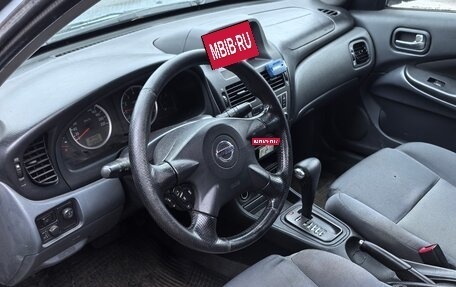 Nissan Almera, 2004 год, 480 000 рублей, 9 фотография