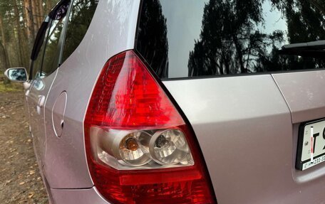 Honda Jazz I рестайлинг, 2008 год, 770 000 рублей, 23 фотография