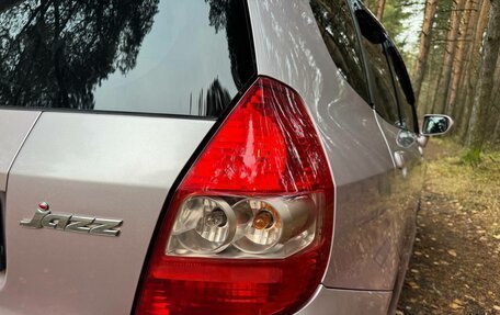 Honda Jazz I рестайлинг, 2008 год, 770 000 рублей, 24 фотография