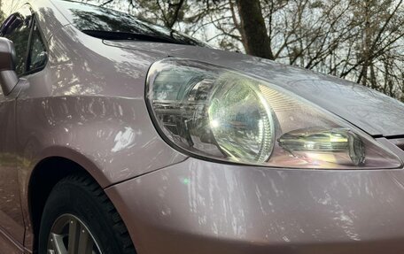 Honda Jazz I рестайлинг, 2008 год, 770 000 рублей, 25 фотография