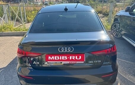 Audi A3, 2021 год, 2 450 000 рублей, 2 фотография