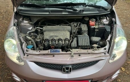 Honda Jazz I рестайлинг, 2008 год, 770 000 рублей, 20 фотография