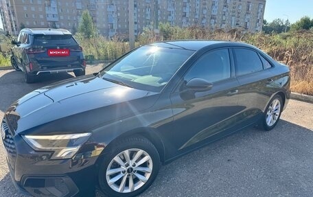 Audi A3, 2021 год, 2 450 000 рублей, 6 фотография