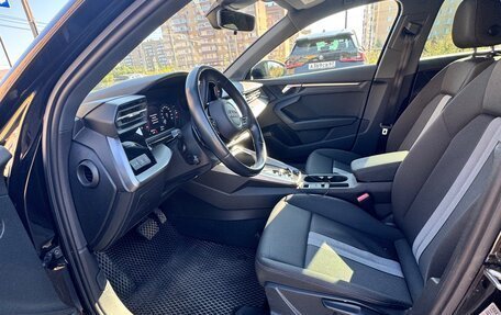 Audi A3, 2021 год, 2 450 000 рублей, 11 фотография