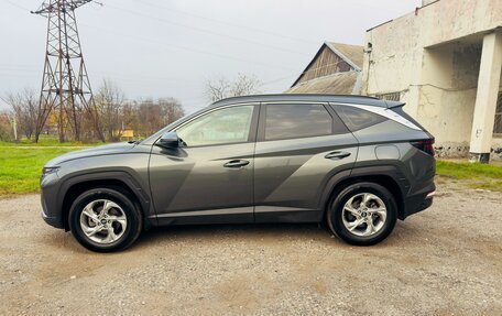 Hyundai Tucson, 2021 год, 2 500 000 рублей, 7 фотография