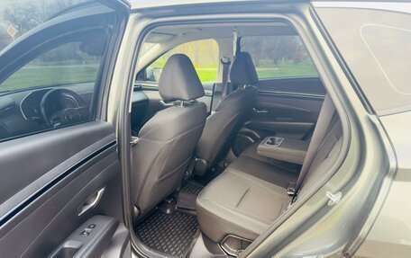 Hyundai Tucson, 2021 год, 2 500 000 рублей, 9 фотография