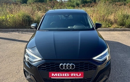 Audi A3, 2021 год, 2 450 000 рублей, 7 фотография