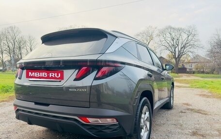 Hyundai Tucson, 2021 год, 2 500 000 рублей, 5 фотография