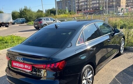 Audi A3, 2021 год, 2 450 000 рублей, 3 фотография