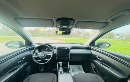 Hyundai Tucson, 2021 год, 2 500 000 рублей, 12 фотография