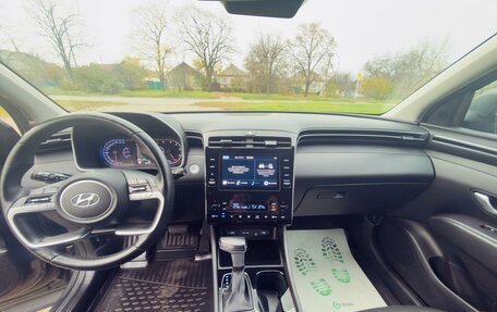 Hyundai Tucson, 2021 год, 2 500 000 рублей, 13 фотография