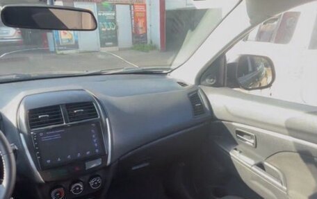 Mitsubishi ASX I рестайлинг, 2012 год, 975 000 рублей, 2 фотография