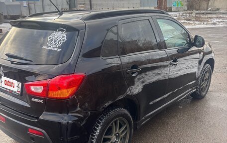 Mitsubishi ASX I рестайлинг, 2012 год, 975 000 рублей, 3 фотография