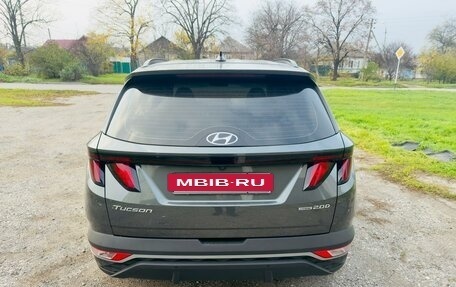 Hyundai Tucson, 2021 год, 2 500 000 рублей, 4 фотография