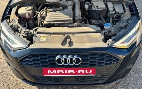 Audi A3, 2021 год, 2 450 000 рублей, 12 фотография