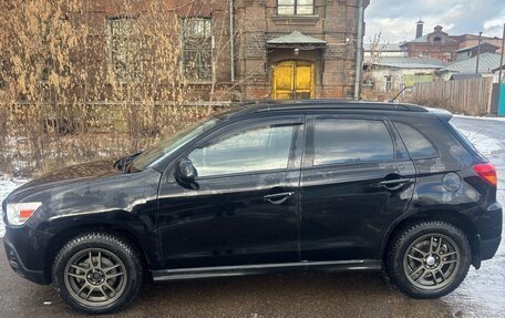 Mitsubishi ASX I рестайлинг, 2012 год, 975 000 рублей, 5 фотография