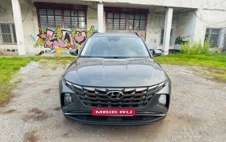 Hyundai Tucson, 2021 год, 2 500 000 рублей, 3 фотография