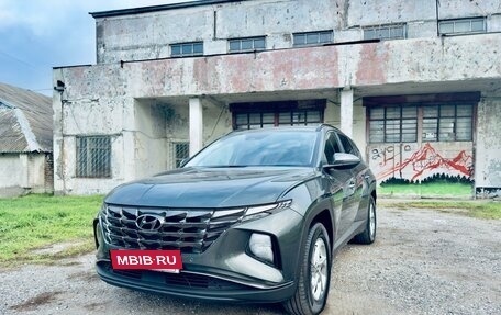 Hyundai Tucson, 2021 год, 2 500 000 рублей, 2 фотография