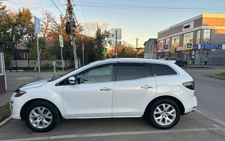 Mazda CX-7 I рестайлинг, 2010 год, 1 230 000 рублей, 5 фотография