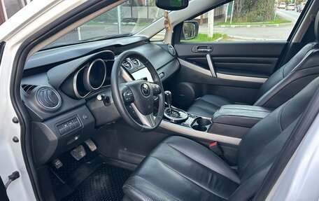 Mazda CX-7 I рестайлинг, 2010 год, 1 230 000 рублей, 11 фотография