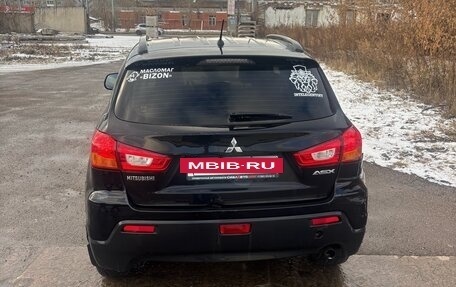 Mitsubishi ASX I рестайлинг, 2012 год, 975 000 рублей, 4 фотография