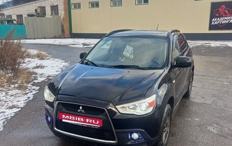 Mitsubishi ASX I рестайлинг, 2012 год, 975 000 рублей, 6 фотография
