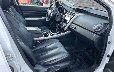 Mazda CX-7 I рестайлинг, 2010 год, 1 230 000 рублей, 19 фотография