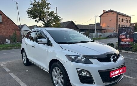 Mazda CX-7 I рестайлинг, 2010 год, 1 230 000 рублей, 2 фотография