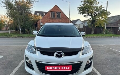 Mazda CX-7 I рестайлинг, 2010 год, 1 230 000 рублей, 3 фотография