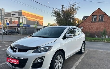 Mazda CX-7 I рестайлинг, 2010 год, 1 230 000 рублей, 4 фотография