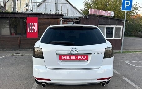 Mazda CX-7 I рестайлинг, 2010 год, 1 230 000 рублей, 7 фотография