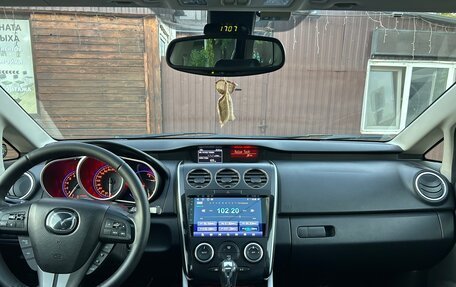 Mazda CX-7 I рестайлинг, 2010 год, 1 230 000 рублей, 25 фотография