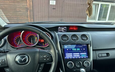 Mazda CX-7 I рестайлинг, 2010 год, 1 230 000 рублей, 27 фотография