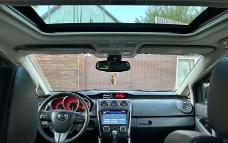 Mazda CX-7 I рестайлинг, 2010 год, 1 230 000 рублей, 26 фотография