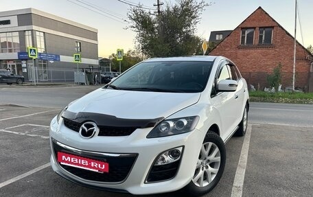 Mazda CX-7 I рестайлинг, 2010 год, 1 230 000 рублей, 34 фотография