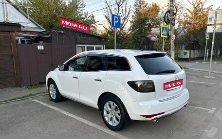 Mazda CX-7 I рестайлинг, 2010 год, 1 230 000 рублей, 6 фотография