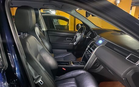 Land Rover Discovery Sport I рестайлинг, 2015 год, 2 100 000 рублей, 9 фотография