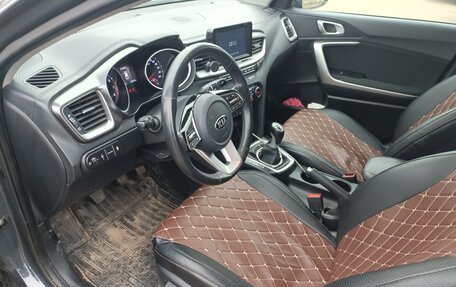 KIA cee'd III, 2018 год, 1 600 000 рублей, 2 фотография