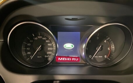 Land Rover Discovery Sport I рестайлинг, 2015 год, 2 100 000 рублей, 15 фотография