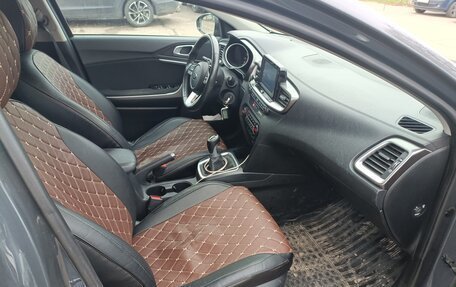 KIA cee'd III, 2018 год, 1 600 000 рублей, 9 фотография