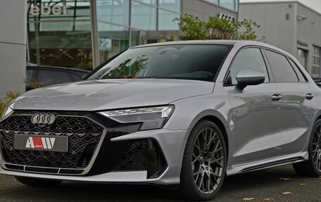 Audi RS 3, 2025 год, 9 200 000 рублей, 2 фотография