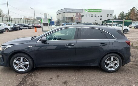 KIA cee'd III, 2018 год, 1 600 000 рублей, 17 фотография