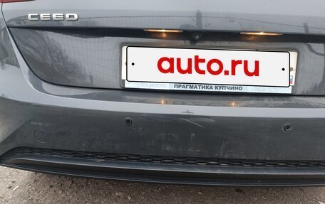 KIA cee'd III, 2018 год, 1 600 000 рублей, 15 фотография