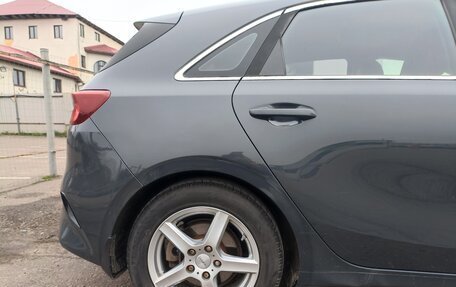 KIA cee'd III, 2018 год, 1 600 000 рублей, 13 фотография