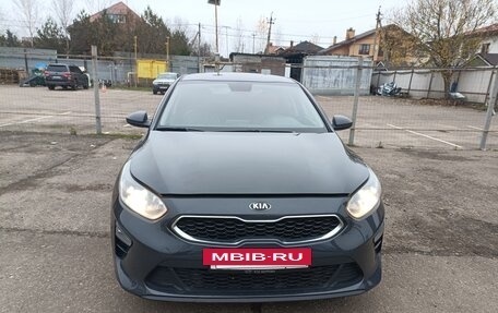 KIA cee'd III, 2018 год, 1 600 000 рублей, 10 фотография