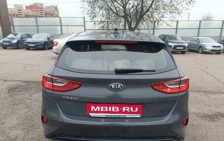 KIA cee'd III, 2018 год, 1 600 000 рублей, 14 фотография