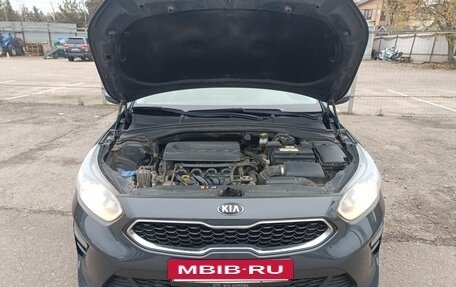 KIA cee'd III, 2018 год, 1 600 000 рублей, 18 фотография