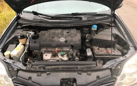 Nissan Primera III, 2003 год, 420 000 рублей, 10 фотография